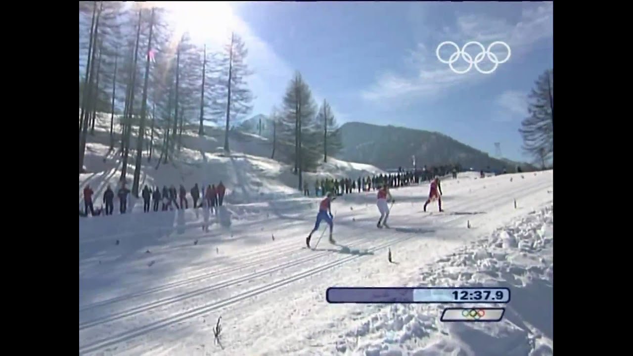 Cross Country Skiing - Men's Team Sprint - Turin 2006 Winter Olympic Games