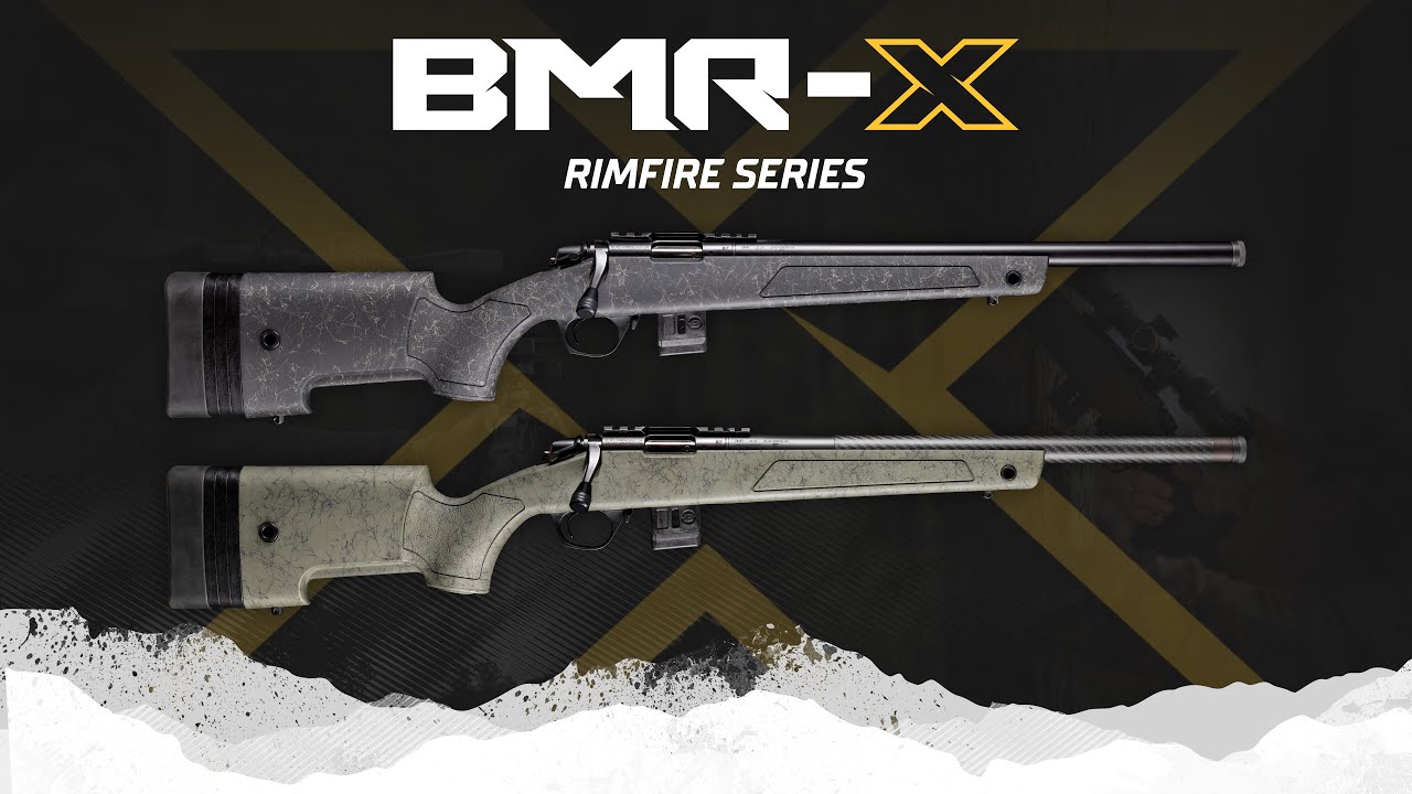INTRODUCING: The Bergara BMR-X (NEW FOR 2025)
