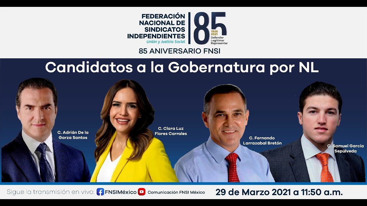Programa Especial 85 aniversario de la FNSI