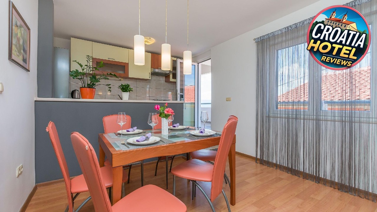 Apartment Josipa | Duce, Croatia | Hotel Review 🛏️