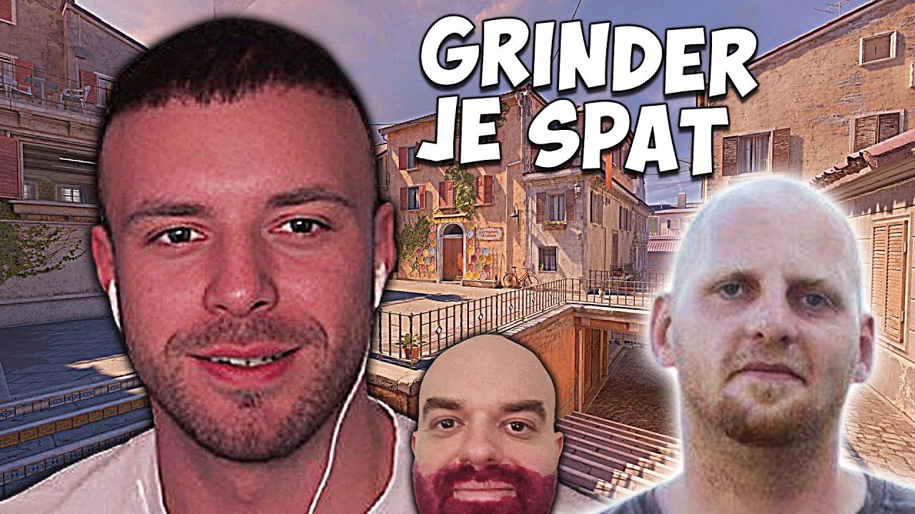 GRINDER JE SPÄŤ! | Restt | Csko w/ Grinder, Žolo, Bono, Touken