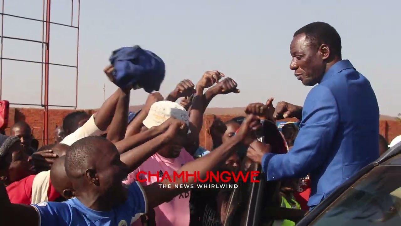 More Than Music: Alick Macheso’s Powerful Gift to Dzivarasekwa Extension