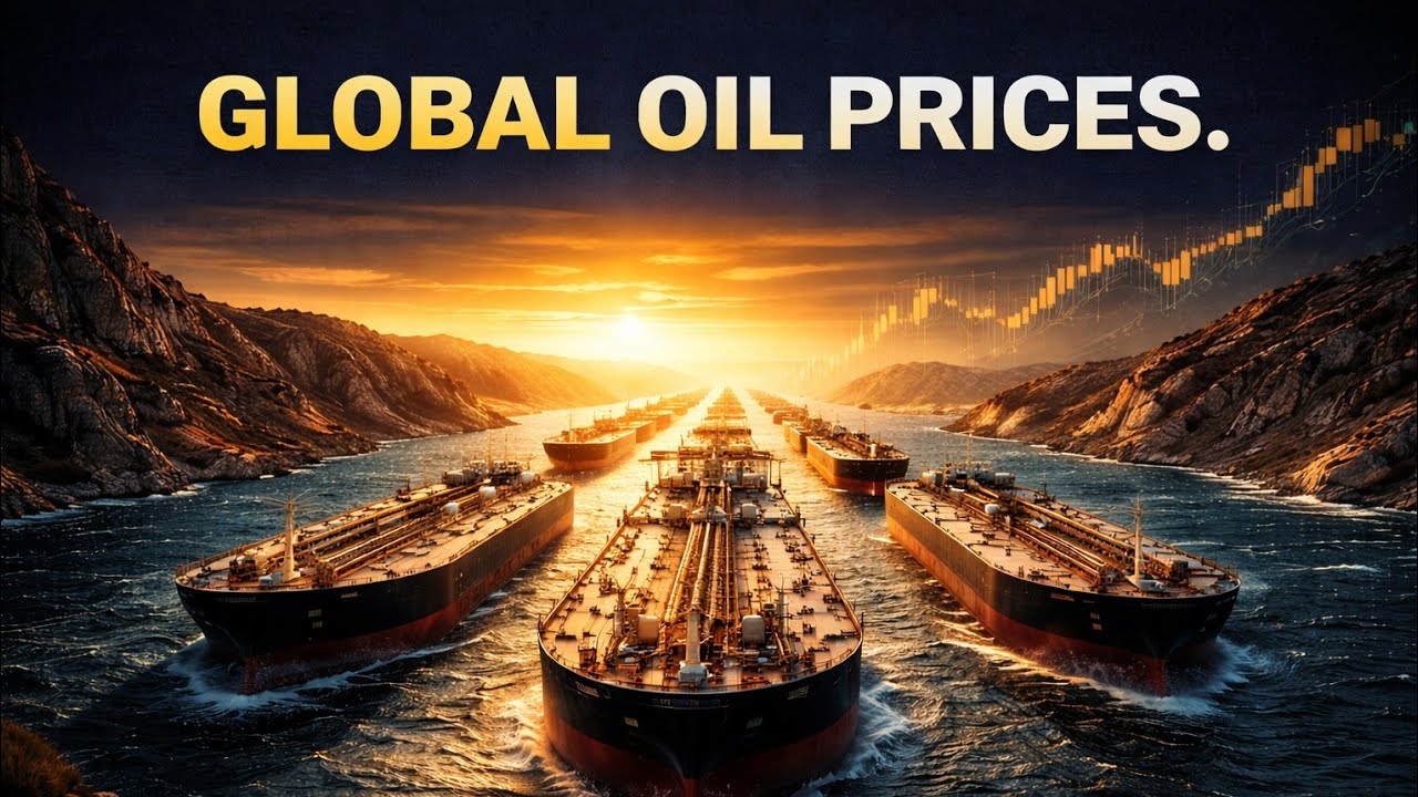 Why the Strait of Hormuz Controls Global Oil Prices | Energy,