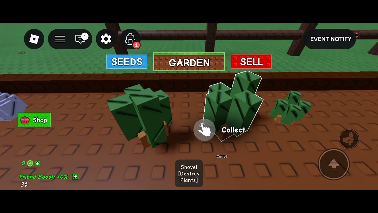 DAH LAMA GK MAIN GROW A GARDEN