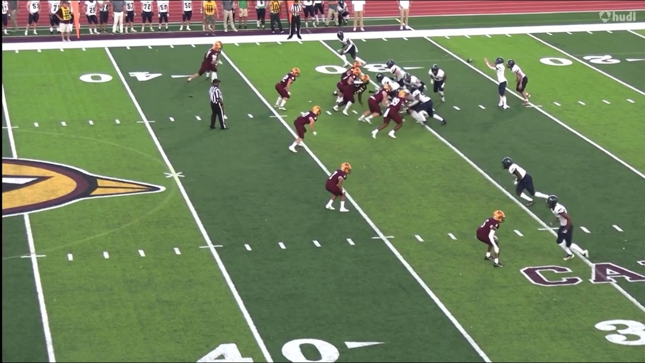 Tyler Dosh - Junior year highlights 