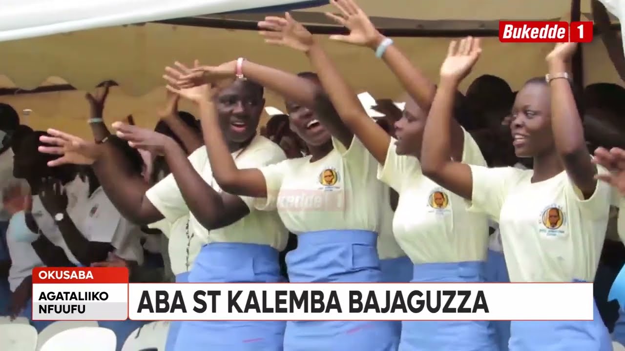 Agataliikonfuufu: Aba  St Kalemba bajaguza  Bp Kakooza awabudde avumiridde abalina omululu