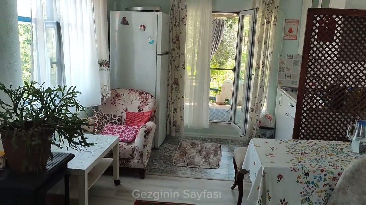 Köy Evimiz 🌿☀️