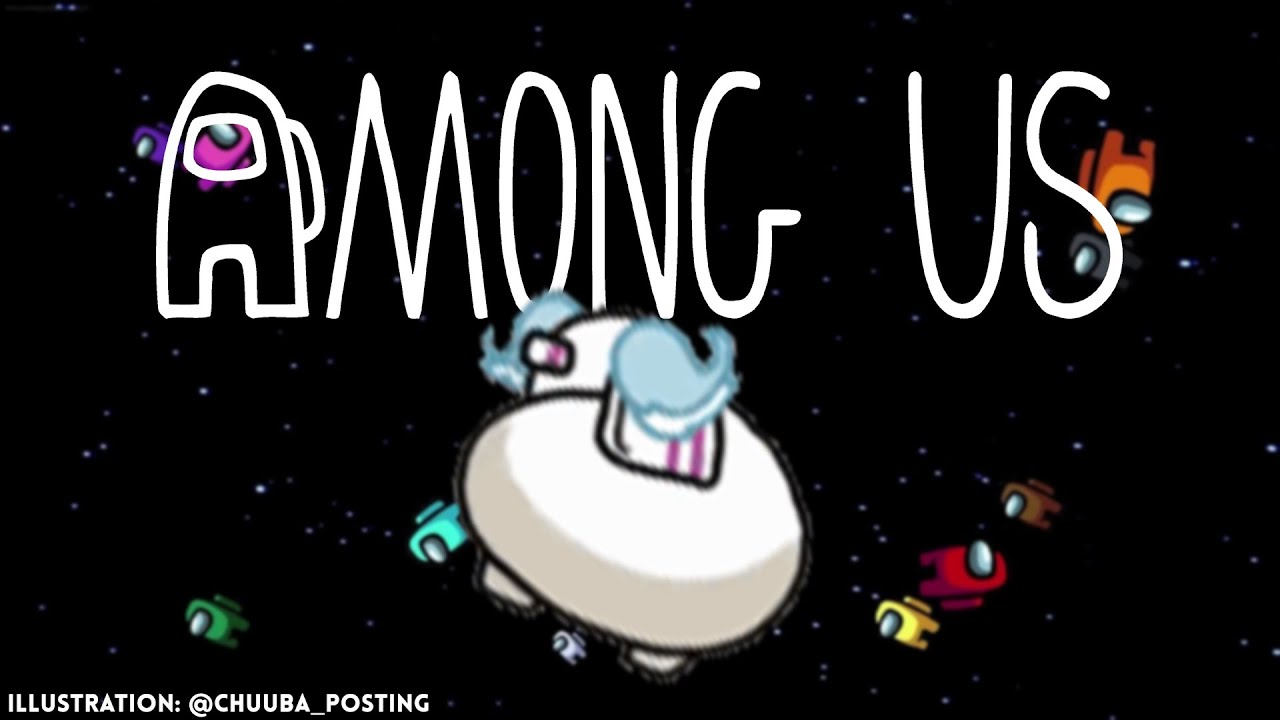 【AMONG US】 all of NIJISANJI EN is sus 【NIJISANJI EN | Elira Pendora】