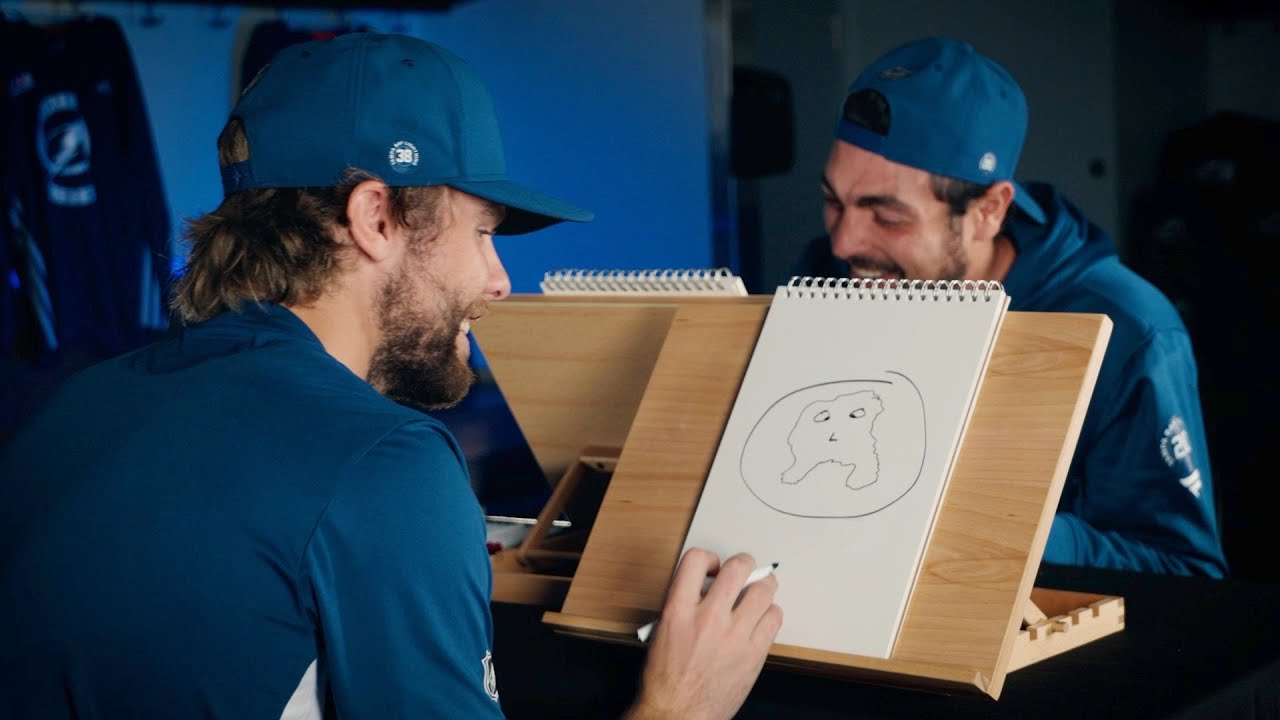 Hagel vs Paul | Drawing Challenge