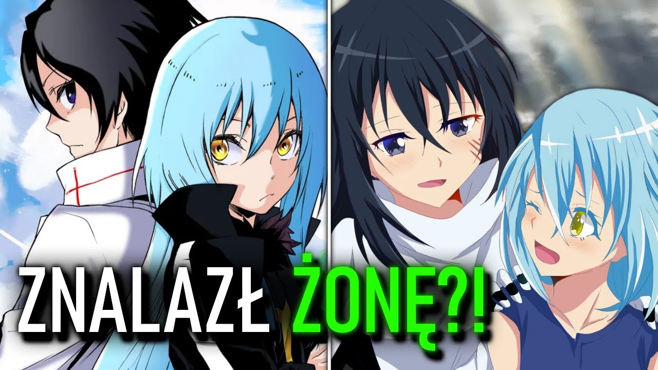 RIMURU ZNALAZŁ SOBIE ŻONE? - Tensura