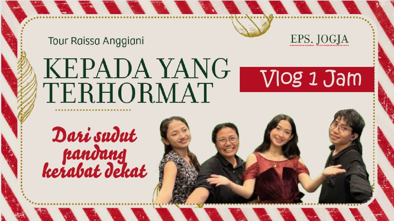 Nonton Tour Raissa Anggiani 