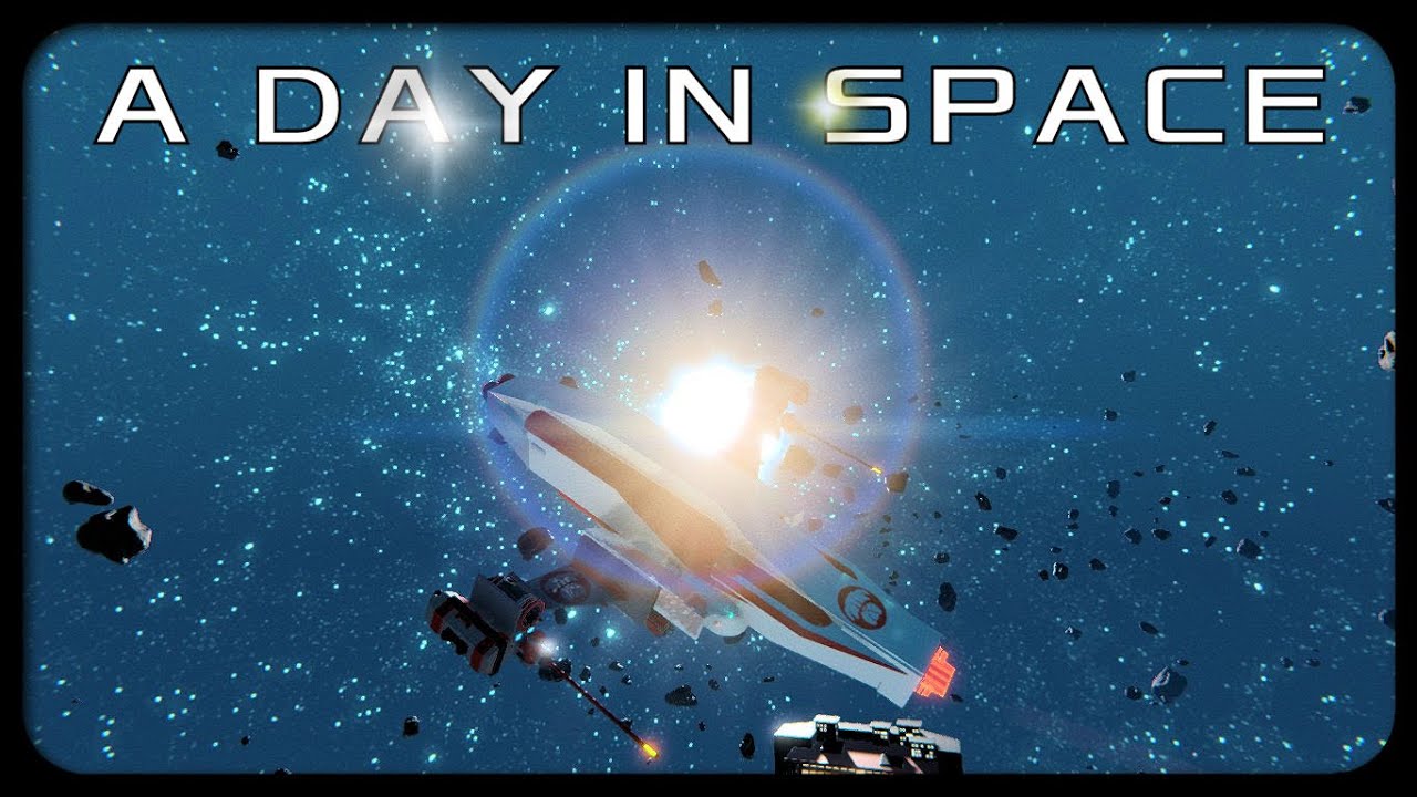 My First Day Spacebound. | Trailmakers 1.7 update