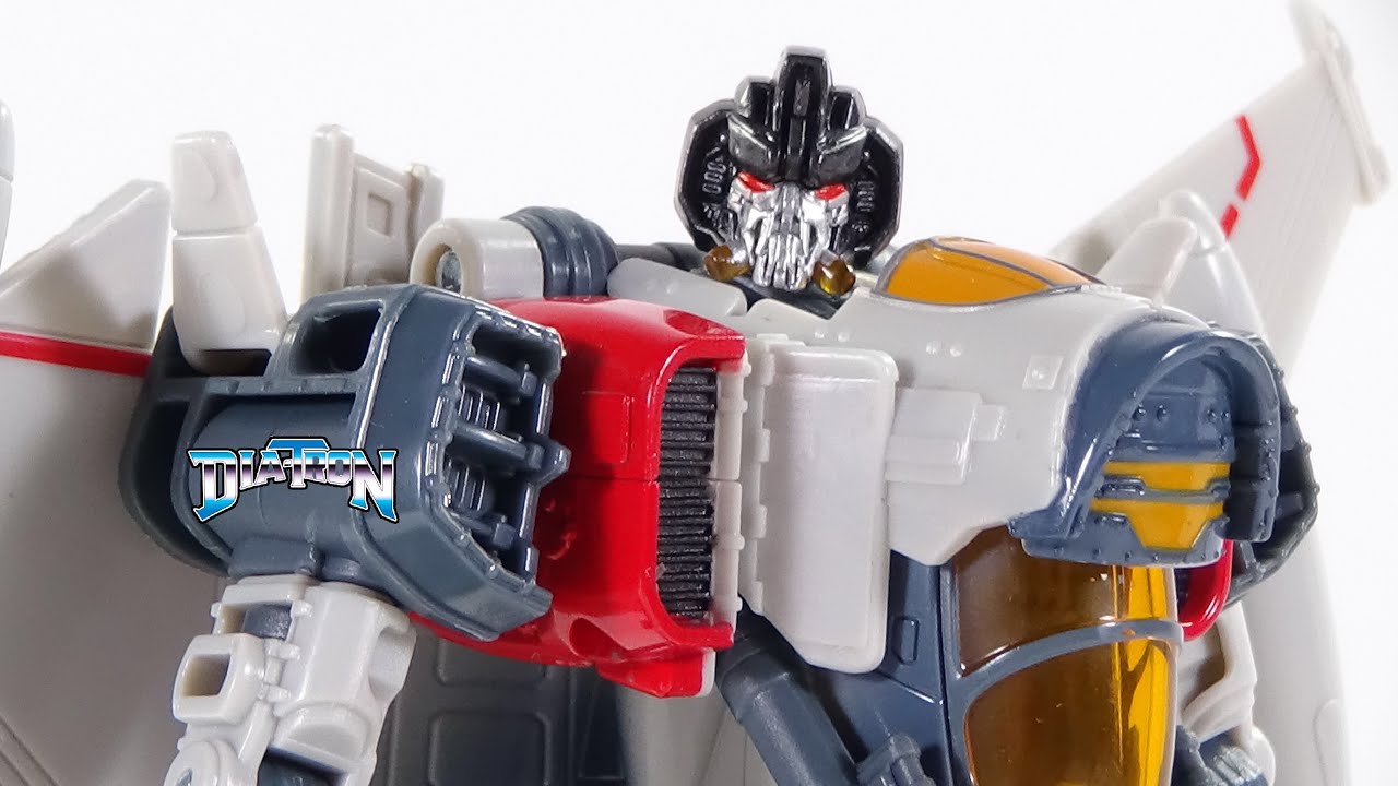 DIA-REVIEW STUDIO SERIES-65 BLITZWING