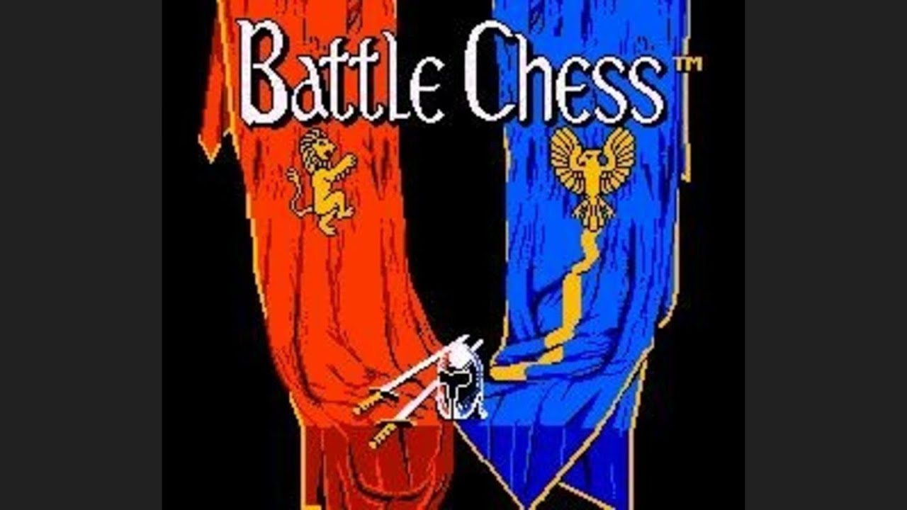 Battle Chess NES Playthrough
