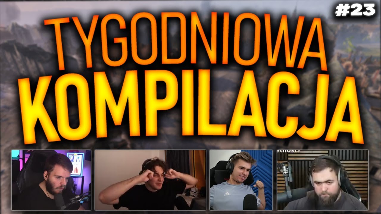 TYGODNIOWA KOMPILACJA | #23 | 2025