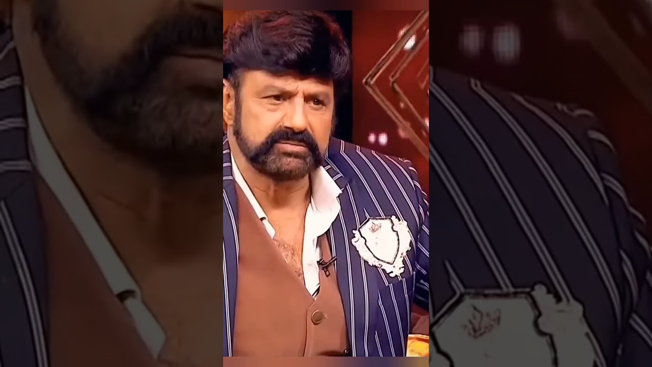 #balakrishna #balayya  #nandamuribalakrishna #maheshbabu #balakrishnafans #maheshbabufans #shorts