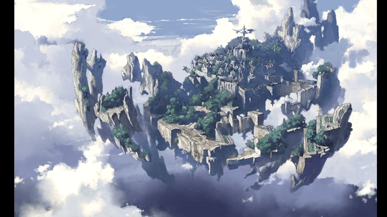 【グラブル】Granblue Fantasy OST - Duat Island theme (ドゥアト島BGM)