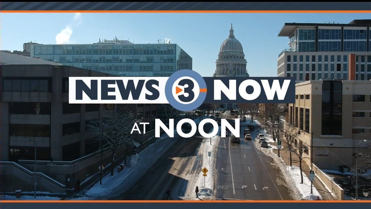 News 3 Now at Noon: March 3, 2026