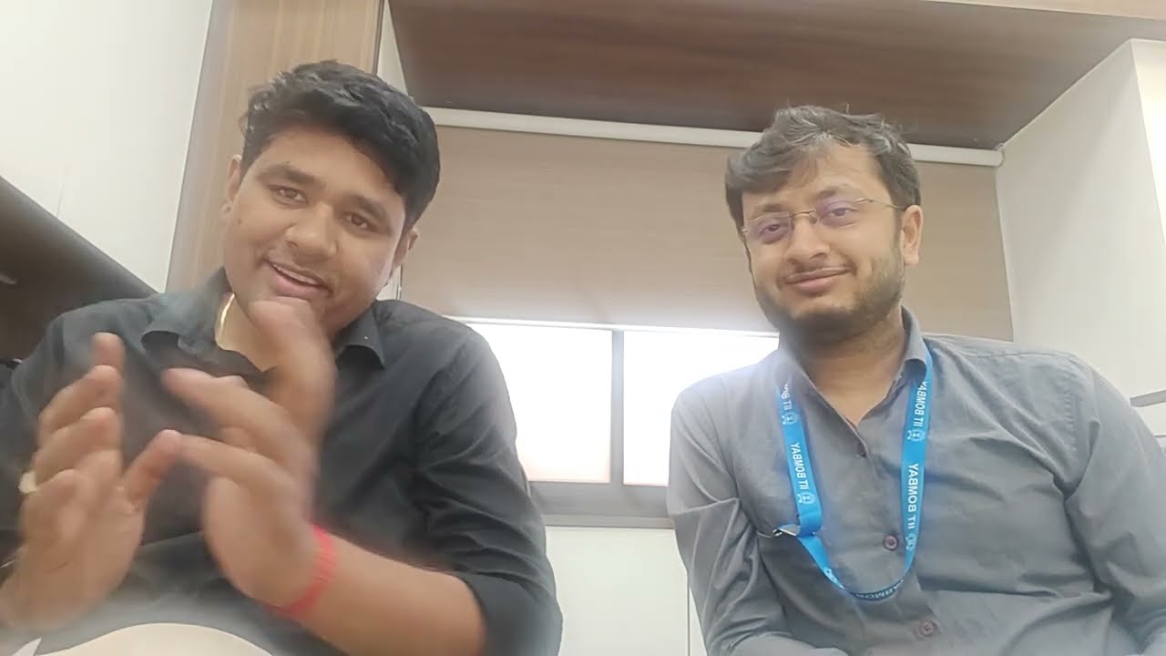 IIT Gandhinagar Job as Junior Superintendent  Review Part II