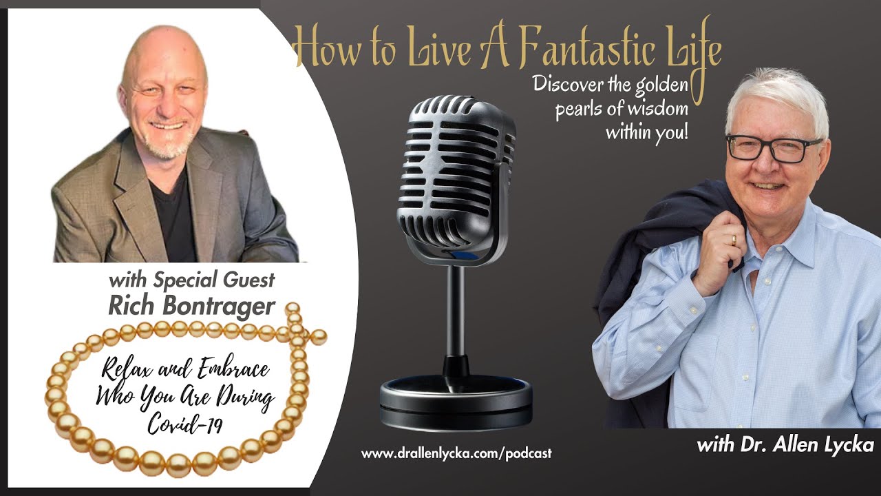 [Subscribe today!] Relax and Embrace Who You Are During Covid-19