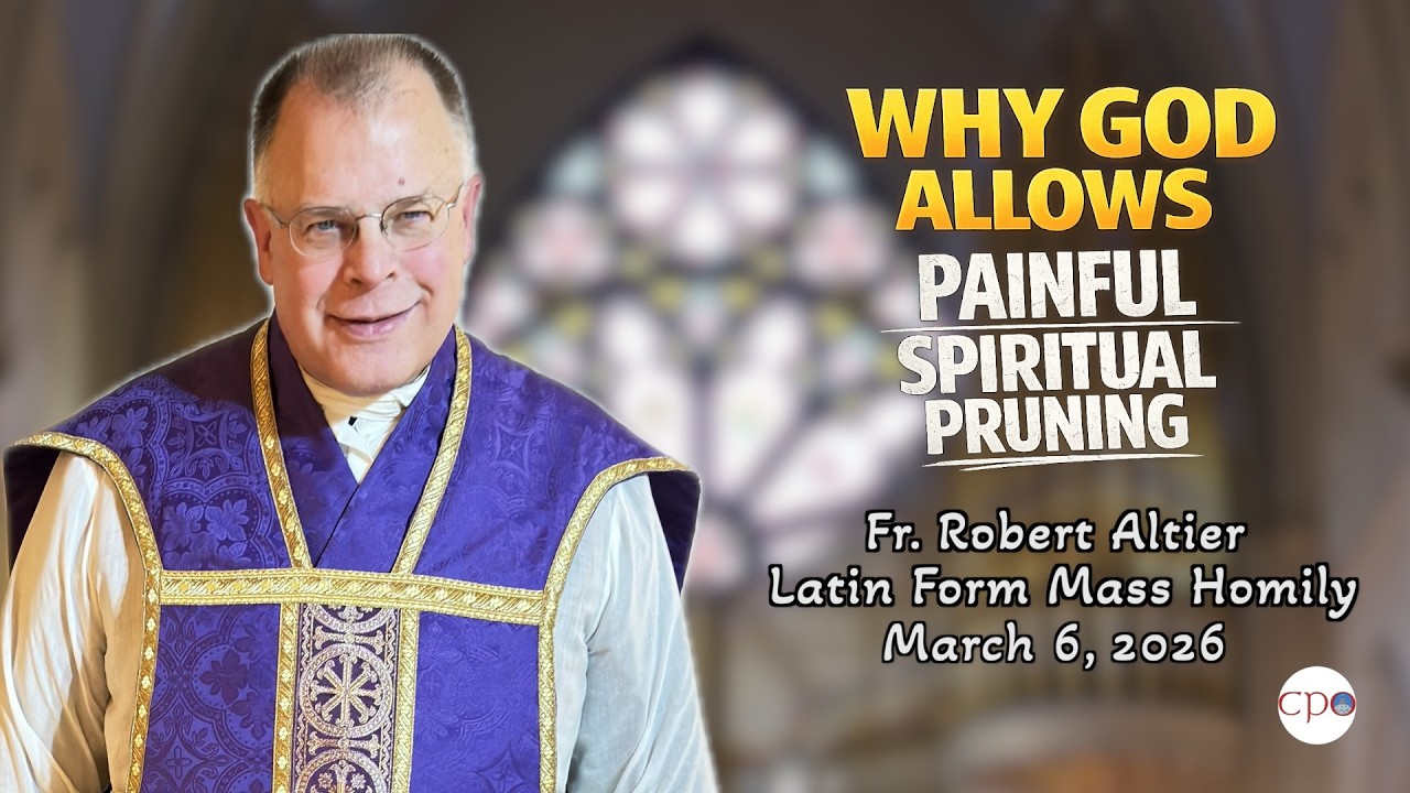 Why God Allows Painful Spiritual Pruning