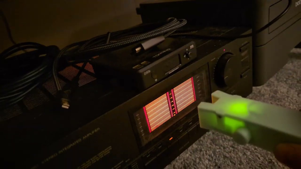Elektrosluch demo