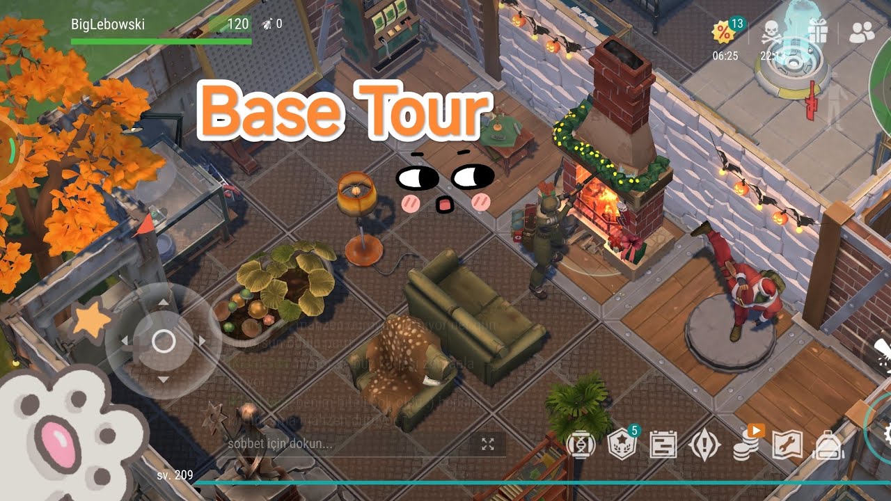 LDOE Base Tour 2026 / Last Day on Earth Üs Turu  ( Kamp Düzenim )