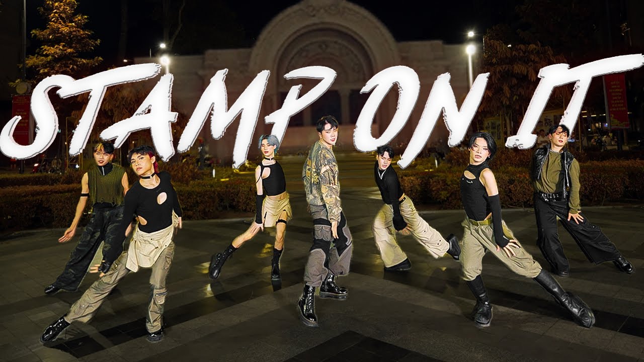 [KPOP IN PUBLIC] 'Stamp On It'- GOT the beat (갓더비트) | Dance Cover (커버댄스) by CiME Dance Team Viet Nam