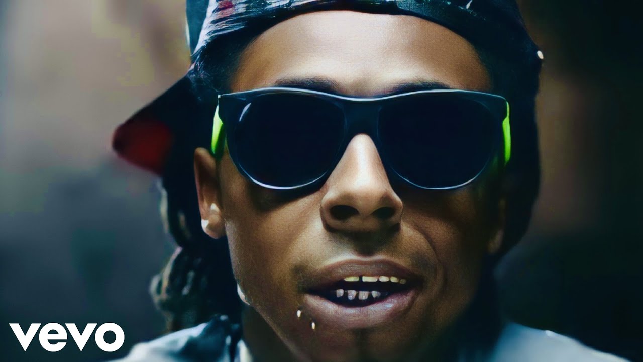 Lil Wayne - Headshot (Official Music Video) 2022
