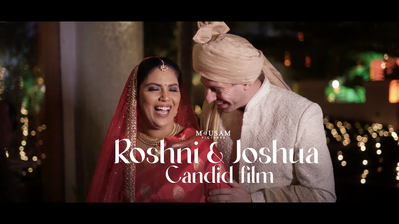 Puri Wedding | Roshni & Joshua | Candid FIilm | Mousam Pictures