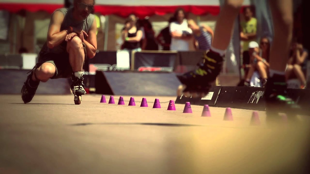 PSWC 2012' Paris Slalom World Cup