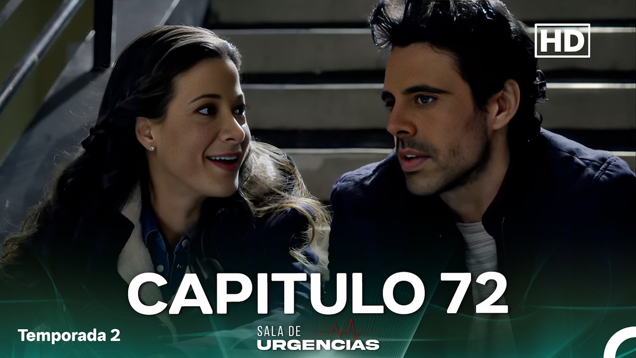 Sala de Urgencias Temporada 2 Cap&iacute;tulo 72 (FULL HD)