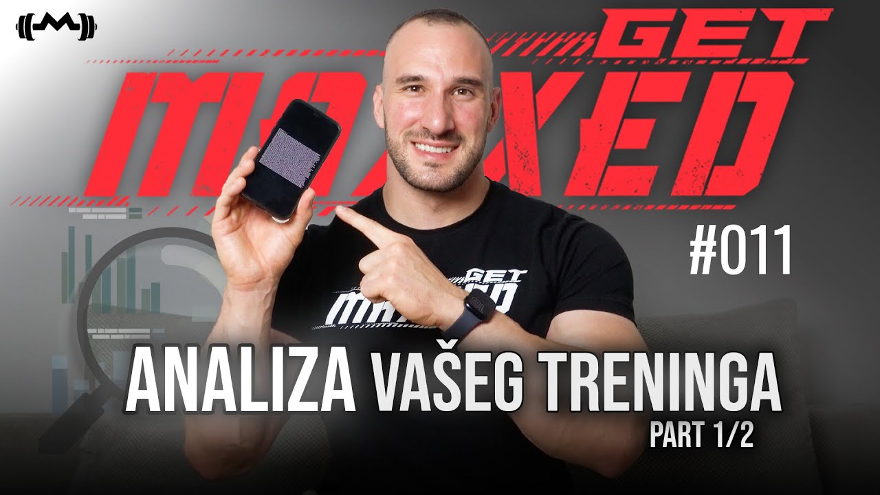 PLAN I ZA MASU I ZA DEFINICIJU? | GET MAXXED #011 PART 1/2 | MAKSIM TRZIN