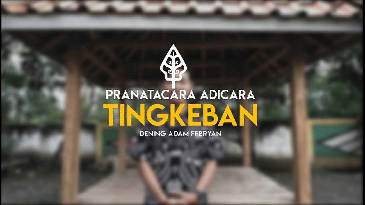 Adam Febryan - Pranatacara Tingkeban - Suwarna DN - UNY