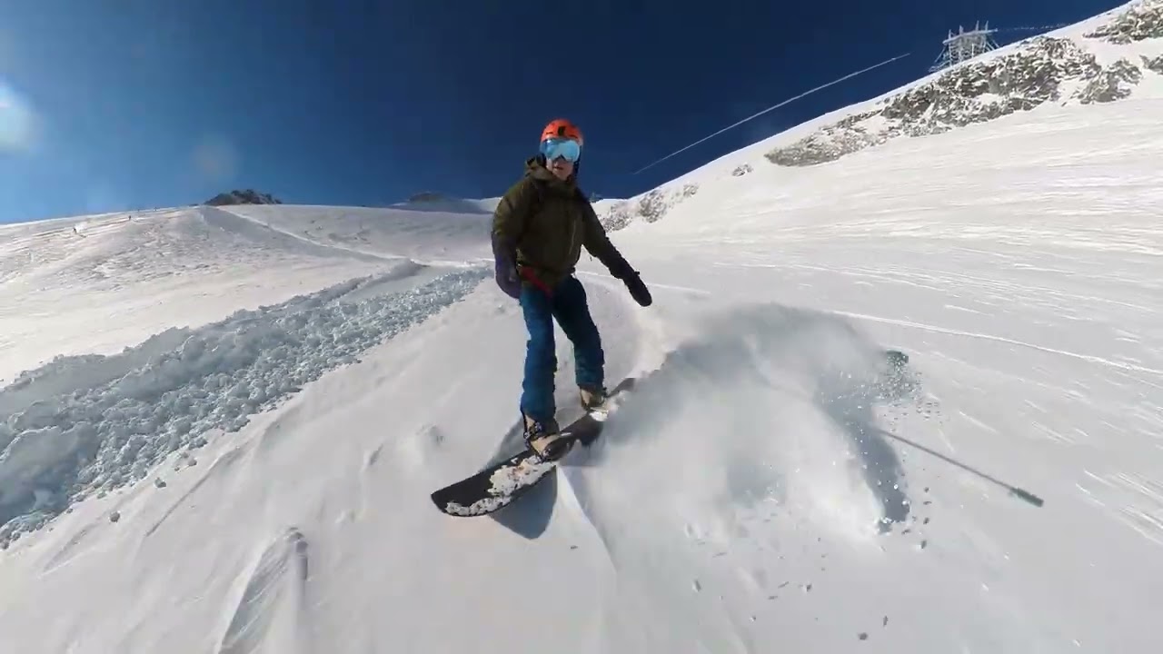 Tignes Motte