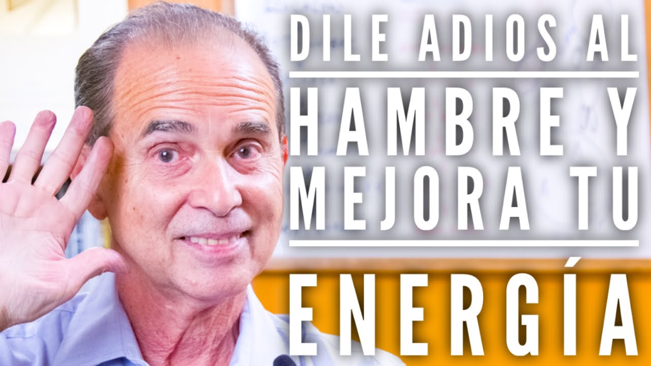Episodio #1935 Dile Adios Al Hambre Y Mejora Tu Energía