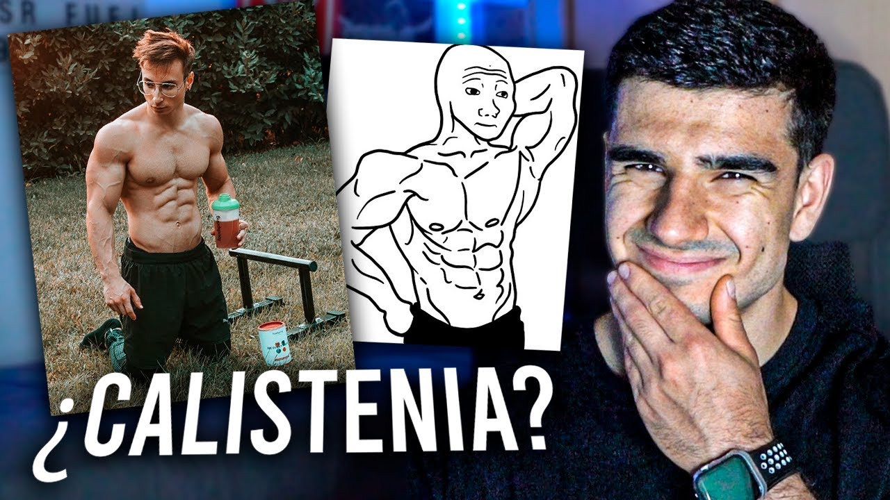 CRÍTICA A LA CALISTENIA😡💀 ¿y las piernas?