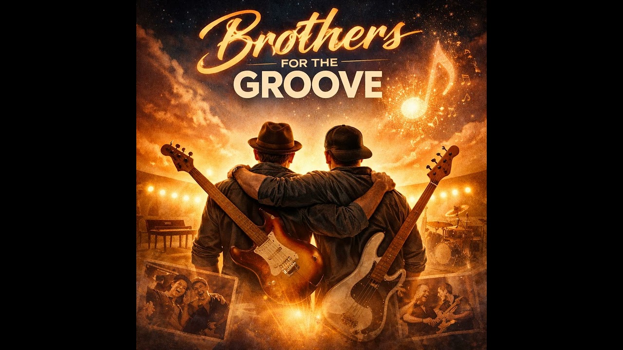 Brothers for the Groove | Tribute to Lost Brothers