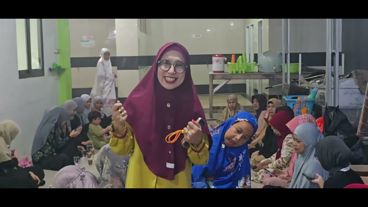 Ramah Tamah & Bukber Warga RW.07 Tamangapa 11 Ramadhan 1447 H, 28 Peb 2026.