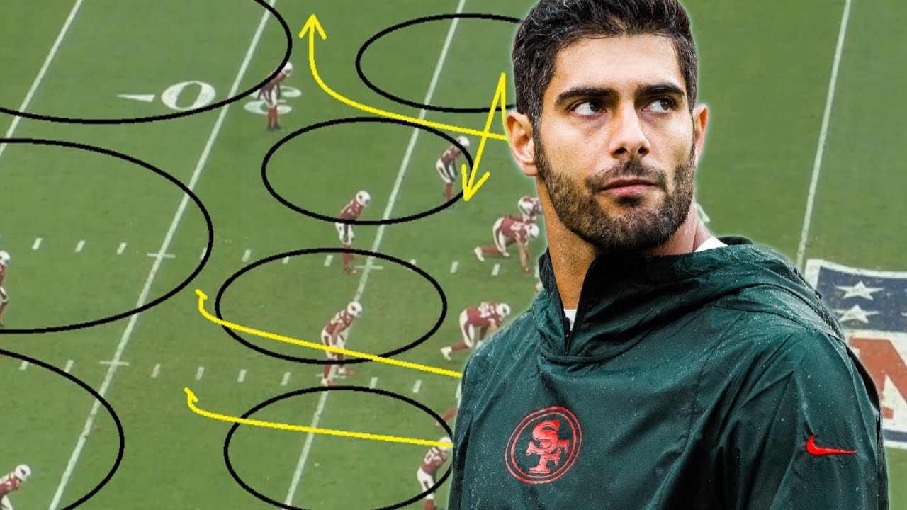Film Study: SO MANY WEAPONS: What makes the San Francisco 49ers offense electric