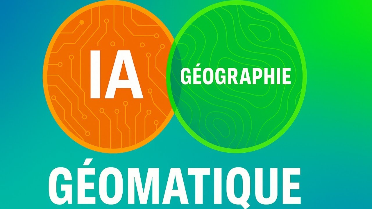 IA & Géomatique : jumeaux numériques, véhicules autonomes, LiDAR, imagerie satellitaire & assurance