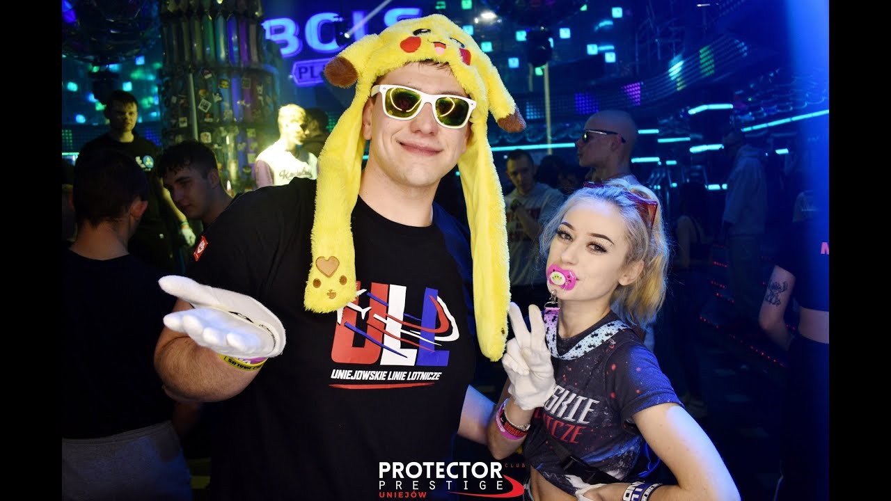 JULAS # PROTECTOR UNIEJÓW - 21.01.2023 - BASSLINE NIGHT  ★ vRq