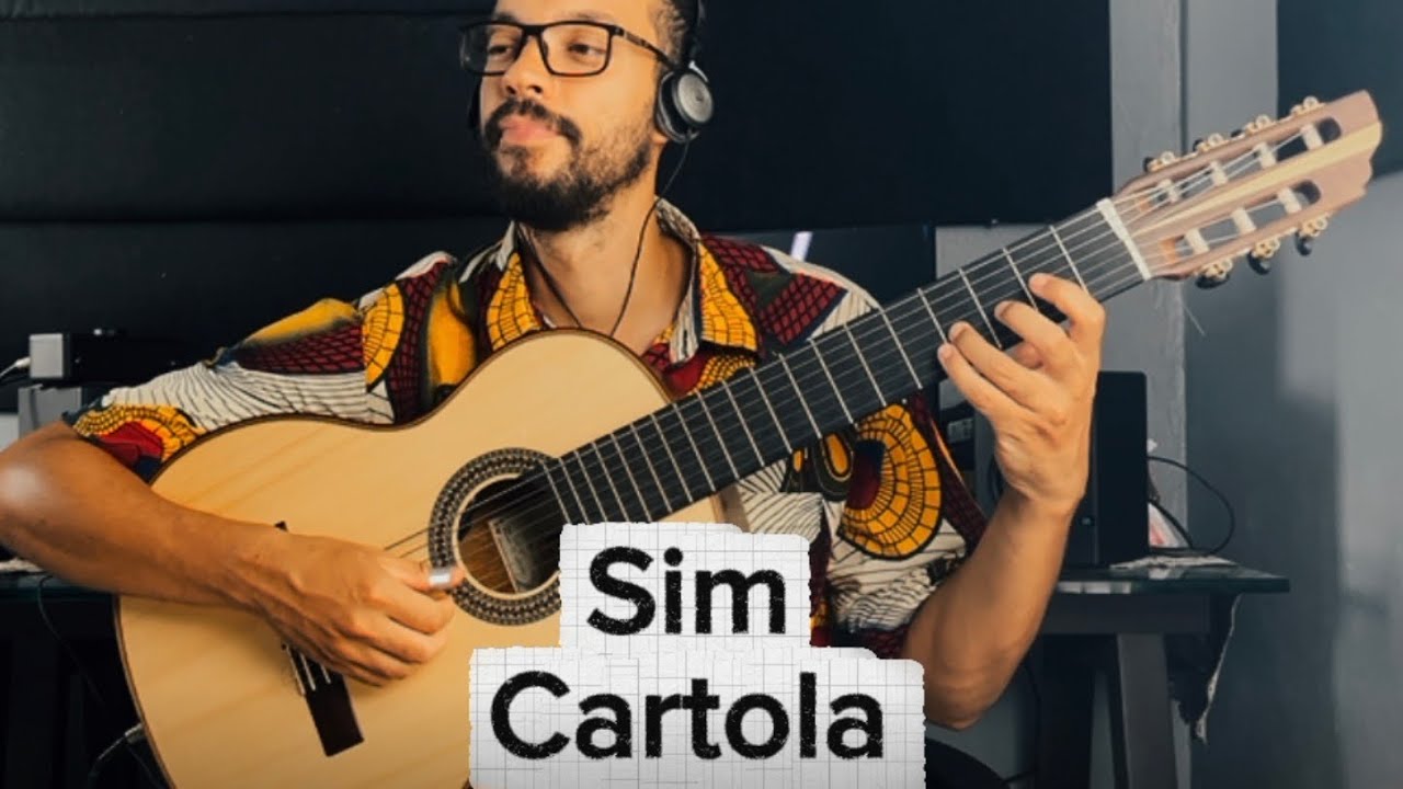 Sim (Cartola) - Violão 7 cordas