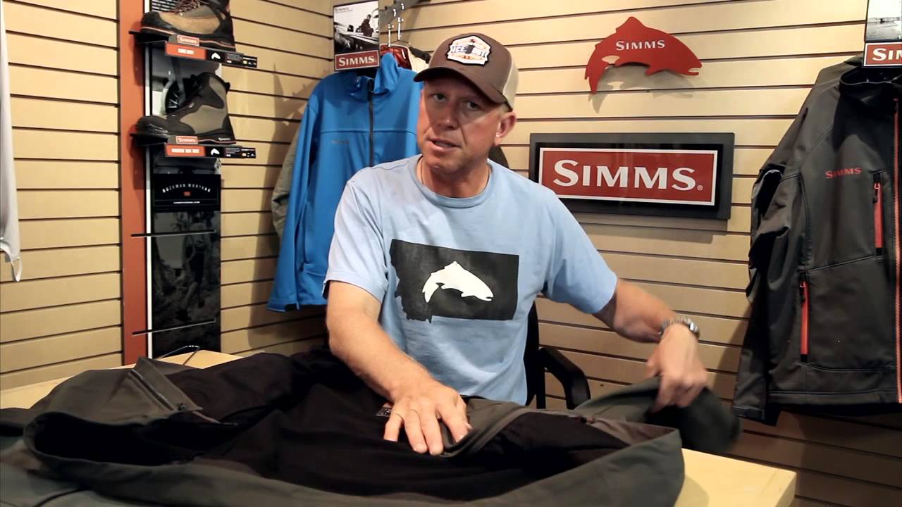 Simms- Guide WINDSTOPPER® Jacket