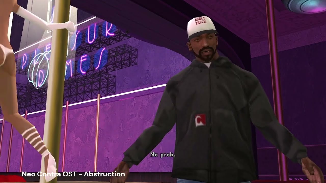 GTA SA (episódio 16): Molieres e fotografias