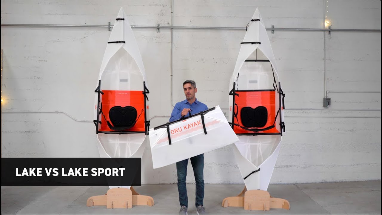 Product Comparison: Lake vs Lake Sport