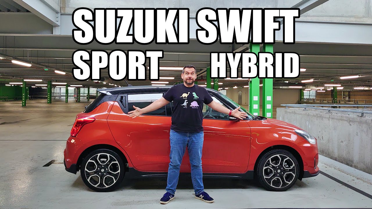Suzuki Swift Sport Hybrid 2020 - 