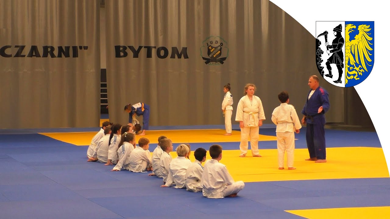 „Czarni” Bytom, czyli polska mekka judo