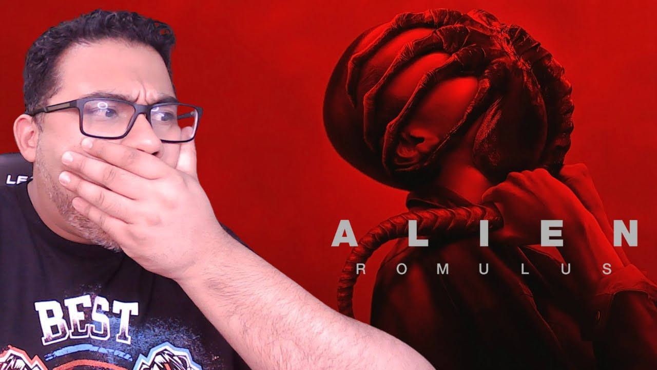 Daniel Watches ALIEN: ROMULUS for the FIRST TIME! MOVIE REACTION/COMMENTARY!!