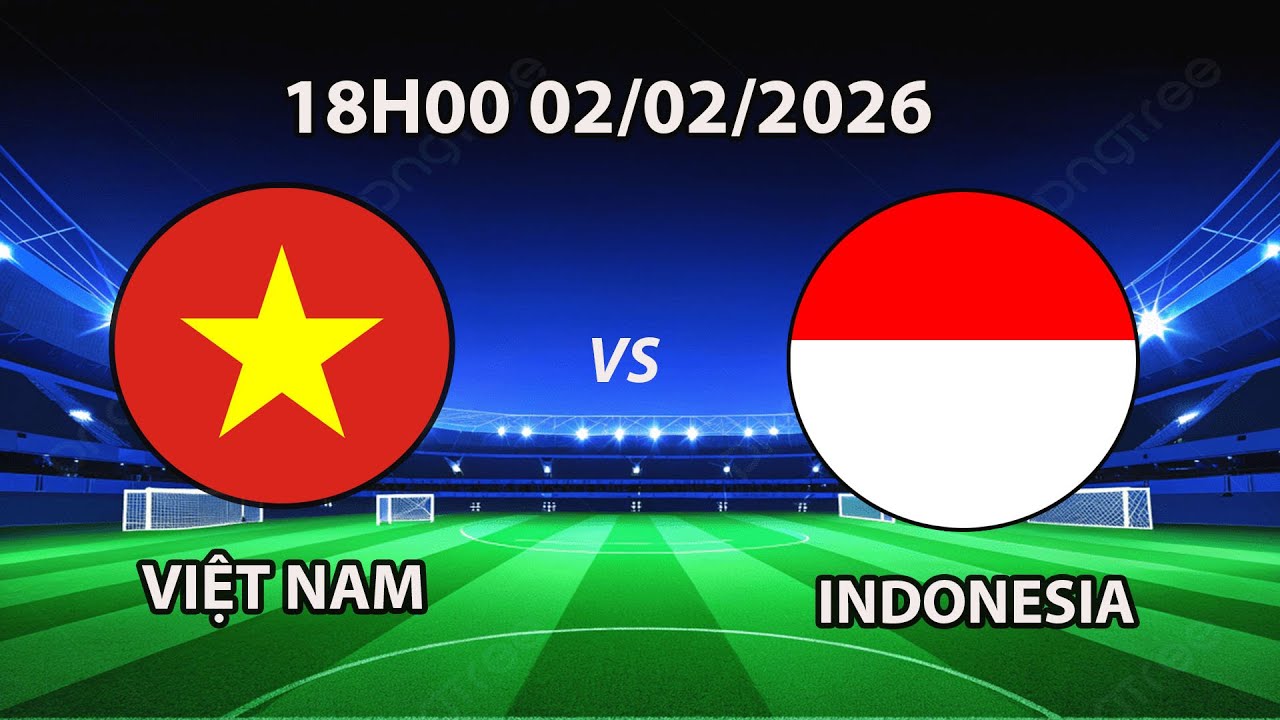 🔴Việt Nam - Indonesia | Tứ Kết Futsal Nam | Trận Đấu Quyết Định